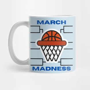 March Madness Mug